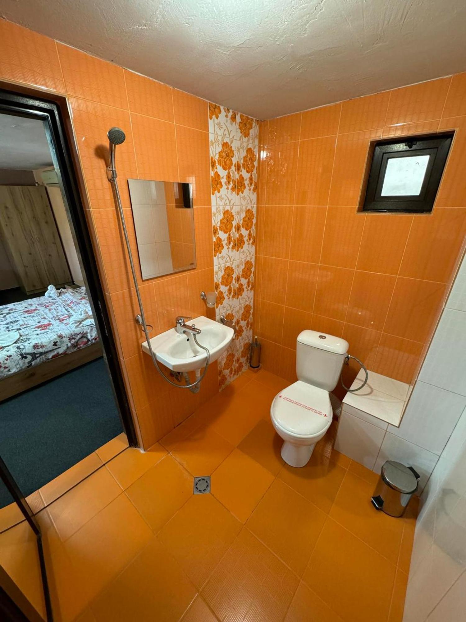 Complex Cherni Vrah Cherni Vrŭkh Exteriér fotografie