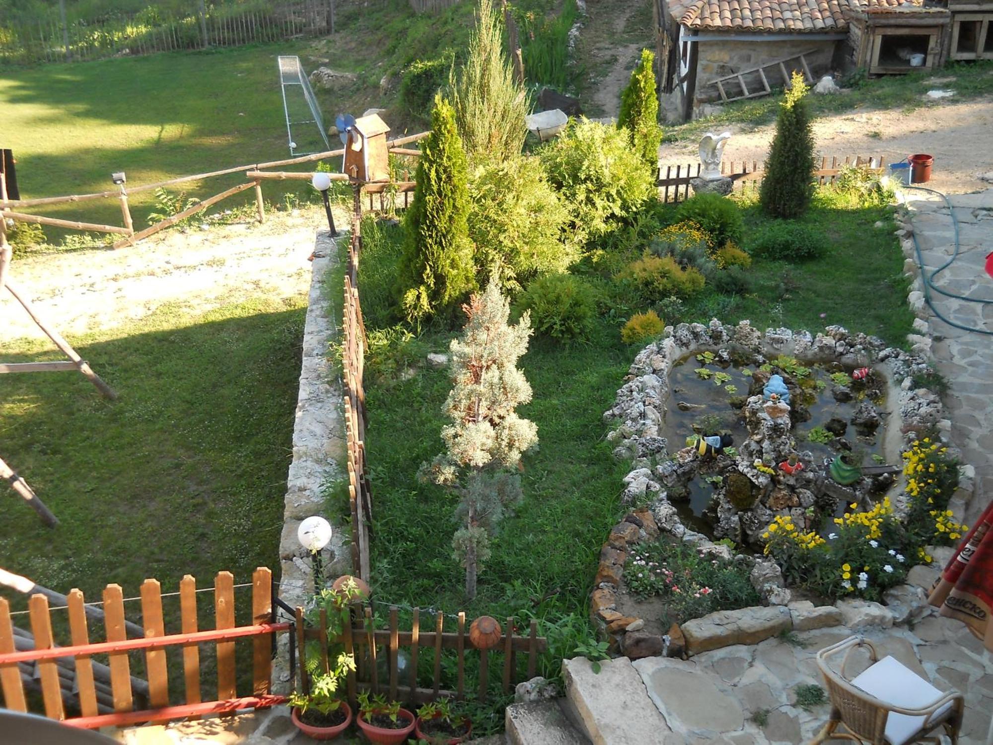 Complex Cherni Vrah Cherni Vrŭkh Exteriér fotografie