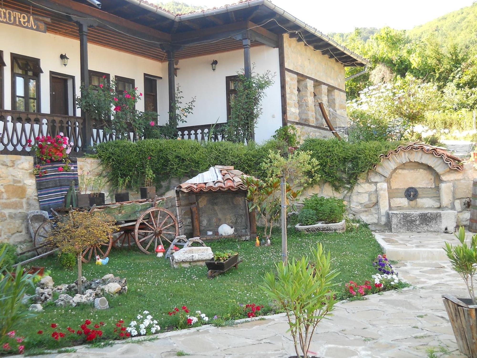 Complex Cherni Vrah Cherni Vrŭkh Exteriér fotografie